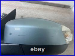 Ford Galaxy 2010 Front Driver & Passenger Sides Wing Mirrors Pair E9014347