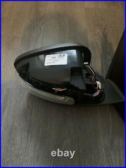 Ford Galaxy S Max Front O/S Right Outer Wing Mirror 2113516 2 113 516 Genuine