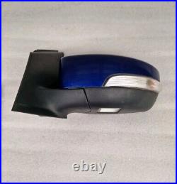 Ford Kuga (2012-2019) Left Side Wing Mirror Power Folding DV4417683MC SCRATCHES