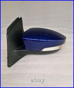 Ford Kuga (2012-2019) Left Side Wing Mirror Power Folding DV4417683MC SCRATCHES