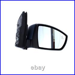 Ford Kuga 2012-2020 Wing Mirror Power Folding Blind Spot Assist Drivers Side