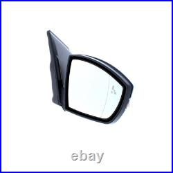 Ford Kuga 2012-2020 Wing Mirror Power Folding Blind Spot Assist Drivers Side