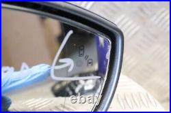 Ford Kuga Mk2 Os Wing Mirror Blis Blind Spot Deep Impact Blue 2013-2016 Ef14o