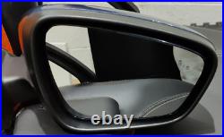 Ford Kuga Mk4 2019-2023 O/s/f Wing Mirror Power Folding Blind Spot Lv4b17682jf