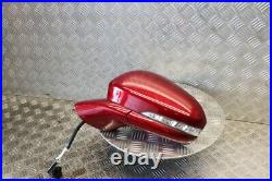 Ford Mondeo Mk5 Ns Wing Mirror Blis Blind Spot Sensor In Ruby Red 2015-18 Ea66
