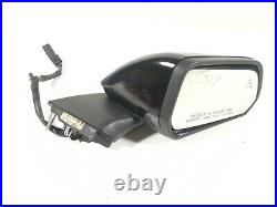 Ford Mustang 2015-17 Front Right Door Wing Mirror Blind Spot Fr3z-17682-p Oem