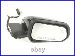 Ford Mustang 2015-17 Front Right Door Wing Mirror Blind Spot Fr3z-17682-p Oem