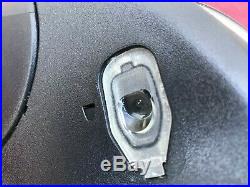 Ford Mustang Gt 2015-2019 Oem Left Driver Door Mirror (blind Spot/ Blue). 18k