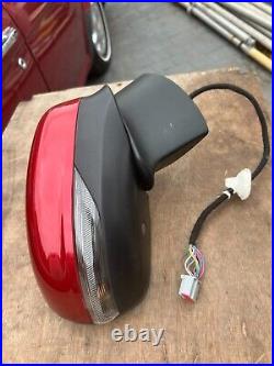 Ford Puma Drivers Electric Power Fold Wing Mirror 2018-2022 Model Free P+p