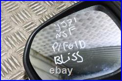 Ford Puma Mk1 St Ns Wing Mirror Power Fold Blis Blind Spot Sensor 2019-24 Yj71