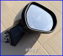 Ford Puma Off Sight Door Mirror. Scratch Free, Folding Mirror Blind Spot