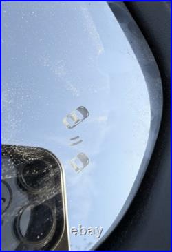 Ford Puma Off Sight Door Mirror. Scratch Free, Folding Mirror Blind Spot