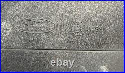 Ford Puma Off Sight Door Mirror. Scratch Free, Folding Mirror Blind Spot
