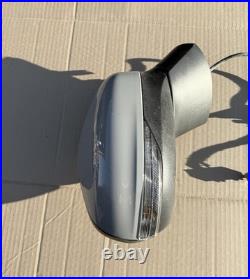 Ford Puma Off Sight Door Mirror. Scratch Free, Folding Mirror Blind Spot