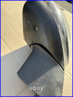 Ford Puma Off Sight Door Mirror. Scratch Free, Folding Mirror Blind Spot