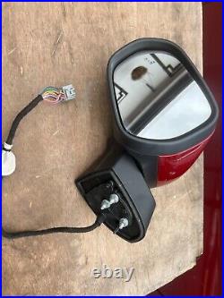 Ford Puma Passengers Electric Power Fold Wing Mirror 2018-2022 Model Free P+p