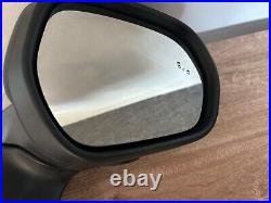 Ford Puma ST Line MK2 Drivers Side Left Side Wing Mirror Blind Spot 12 Wires