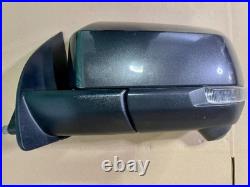 Ford Ranger Next-Gen 2024-2026 Wing Mirrors Left Side LH Camera BLIS Puddle