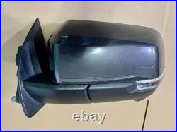 Ford Ranger Next-Gen 2024-2026 Wing Mirrors Left Side LH Camera BLIS Puddle