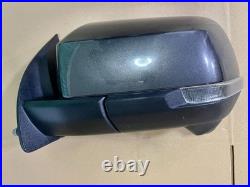 Ford Ranger Next-Gen 2024-2026 Wing Mirrors Left Side LH Camera BLIS Puddle