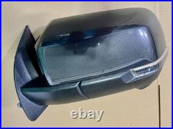 Ford Ranger Next-Gen 2024-2026 Wing Mirrors Left Side LH Camera BLIS Puddle