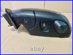 Ford Ranger Next-Gen 2024-2026 Wing Mirrors Left Side LH Camera BLIS Puddle