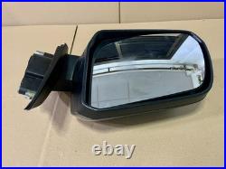 Ford Ranger Next-Gen 2024-2026 Wing Mirrors Left Side LH Camera BLIS Puddle