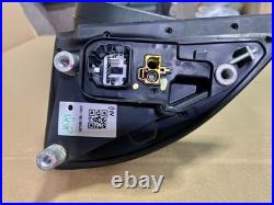 Ford Ranger Next-Gen 2024-2026 Wing Mirrors Left Side LH Camera BLIS Puddle