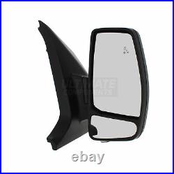 Ford Tourneo Custom 2018- Power Folding Wing Mirror Blind Spot Drivers Side