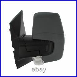 FOR FORD TOURNEO TRANSIT CUSTOM 13-19 WING MIRROR COVER CAP FOR PAINTING RIGHT