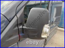 Ford Transit MK8 MK9 2019-On Door Wing Mirror Left Powerfold Blind Spot