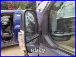 Ford Transit MK8 MK9 2019-On Door Wing Mirror Left Powerfold Blind Spot