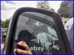 Ford Transit MK8 MK9 2019-On Door Wing Mirror Left Powerfold Blind Spot