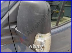 Ford Transit MK8 MK9 2019-On Door Wing Mirror Left Powerfold Blind Spot