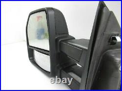 GENUINE OEM 2015 2017 Ford F150 Blind Spot Power Fold Tow Mirror Left/Driver