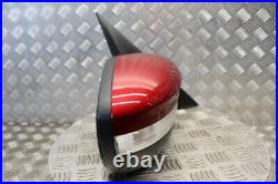 Galaxy Mk4 Os Wing Mirror In Ruby Red With Blis Blind Spot Ruby Red 16-19 Ef17