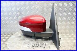 Galaxy Mk4 Os Wing Mirror In Ruby Red With Blis Blind Spot Ruby Red 16-19 Ef17