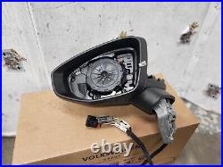 Genuine Audi A3 2024 Left Wing Mirror 8y2857409a