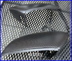 Genuine Audi A/s/rs3 Matt Carbon Mirror Caps 2020/23 8y Lane Change Assistant