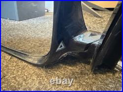 Genuine BMW F82 F83 M4 PAIR of Wing Mirrors With Camera & Blind Spot Assist