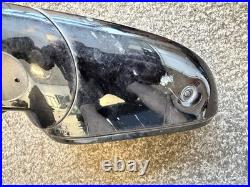 Genuine BMW F82 F83 M4 PAIR of Wing Mirrors With Camera & Blind Spot Assist