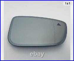 Genuine Bmw 5 6 7 G30 G31 G11 G12 Auto Dimming Blind Spot Right Mirror Glass