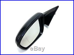 Genuine Bmw F10 M5 F11 Wing Door Mirrors Rhd Auto Fold Autodim Camera Blind Spot