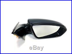 Genuine Bmw F10 M5 F11 Wing Door Mirrors Rhd Auto Fold Autodim Camera Blind Spot