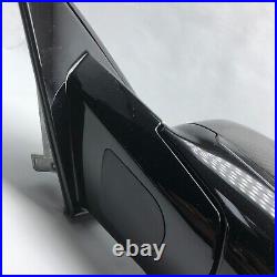 Genuine Bmw X5 G05 X5m Carbon Left Side Wing Mirror Camera Blind Zone Rhd2654