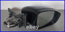 Genuine Discovery 5 (L462) Exterior Door Powerfold Wing Mirror -RightSide -Black