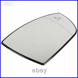 Genuine Ford Kuga Mk2 O/S Door Mirror Glass With Blind Spot Detection 2 5220897