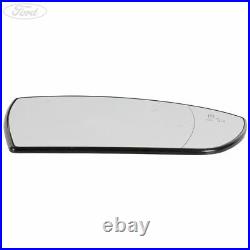 Genuine Ford Kuga Mk2 O/S Door Mirror Glass With Blind Spot Detection 2 5220897