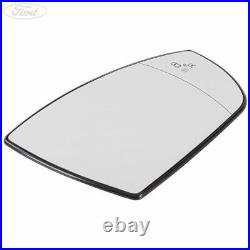 Genuine Ford Kuga Mk2 O/S Door Mirror Glass With Blindspot Detection 12-17 5220899