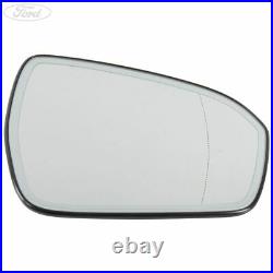 Genuine Ford Mondeo Mk5 O/S Door Rear View Outer Mirror Glass 2014- 5256459